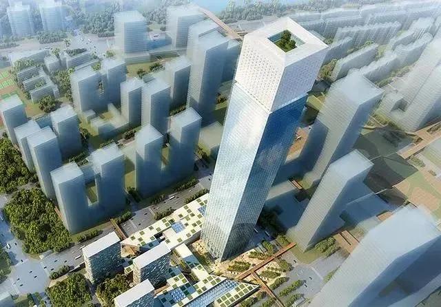 燃爆眼球的深圳天际线 |2021年深圳10大摩天地标