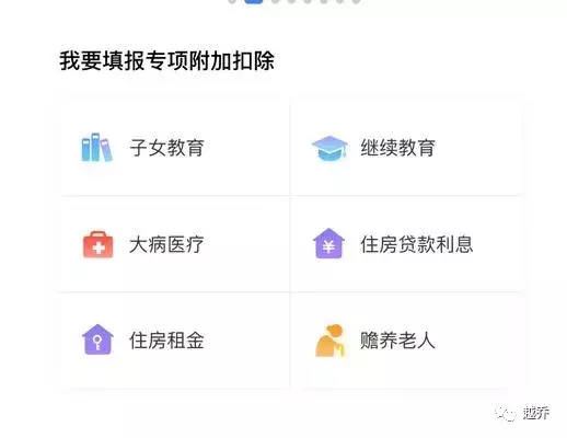 首套房贷可抵个税！附个税APP操作指南！