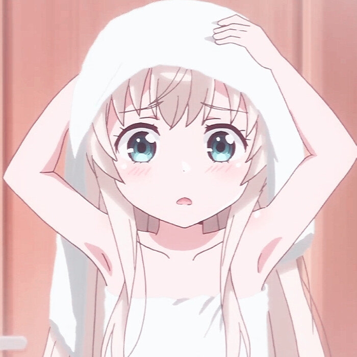 青春美少女动漫头像,女生头像