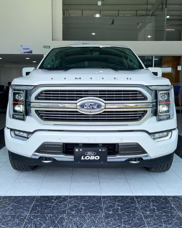 2021年7月份第二周,进口福特猛禽/f150价格走势