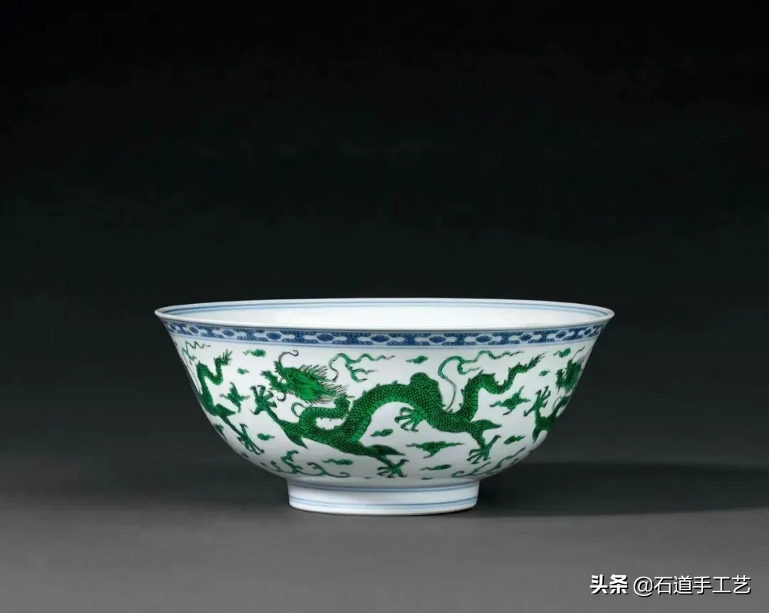 北京诚轩春拍:一波精品明清瓷器成交价来了