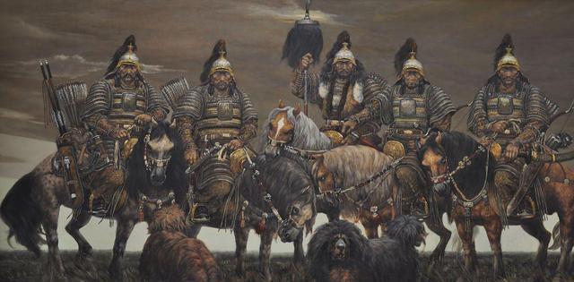 从步兵难以战胜骑兵讲起