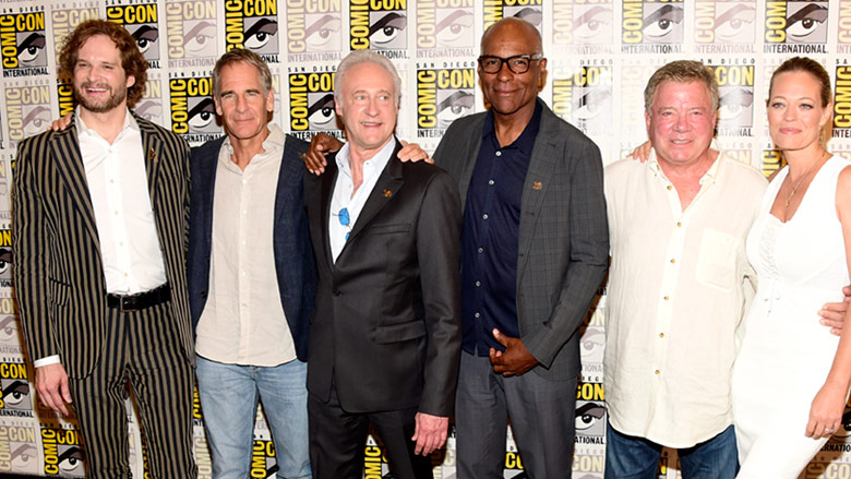 欧美圈最帅大叔盘点！颜值在线50年，他们比小鲜肉还迷人