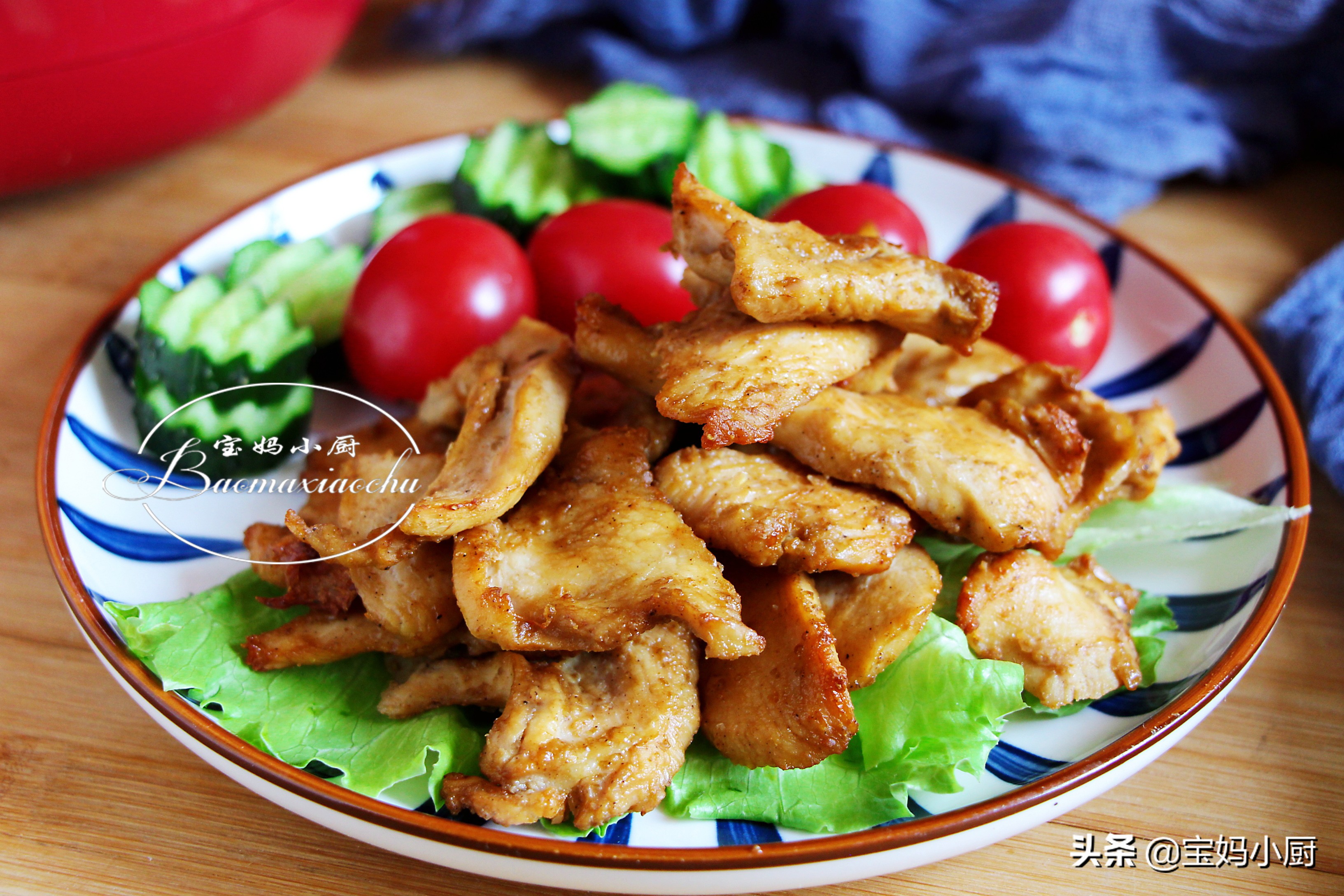鸡胸肉减肥食谱：健康减脂必备的低脂高蛋白美食做法