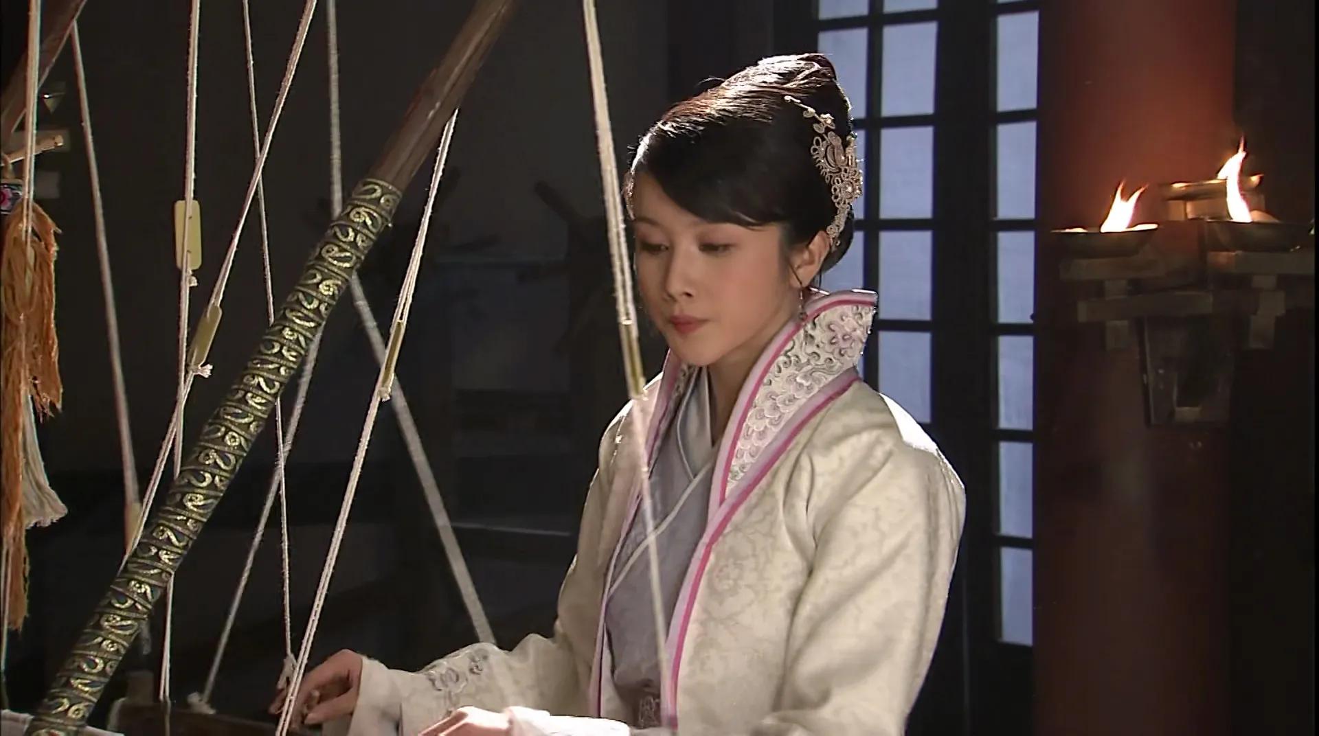 《孔雀东南飞》婆婆以一人之力拆散了整个家