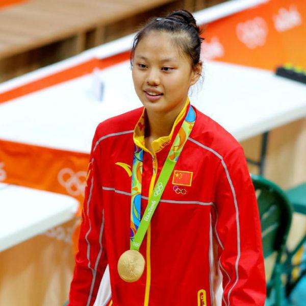 2011女排世界杯第一场(中国女排有先例，首进国家队便入围奥运会，谁将是下一个龚翔宇？)