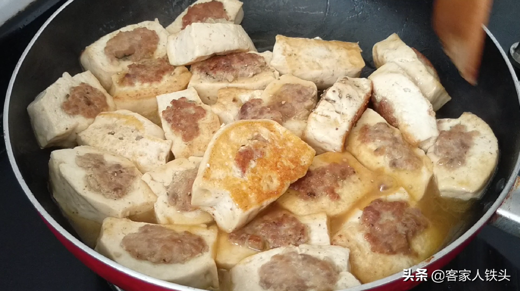 釀豆腐怎么做,釀豆腐怎么做好吃又簡單