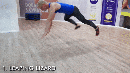 模仿野兽能长肌肉？别叫它五禽戏，请叫它“动物流”