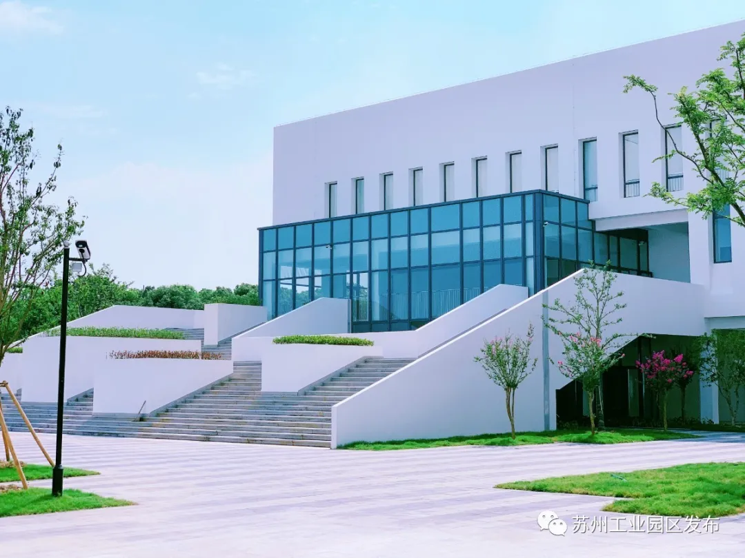 喜迎开学季，园区这些新校启用