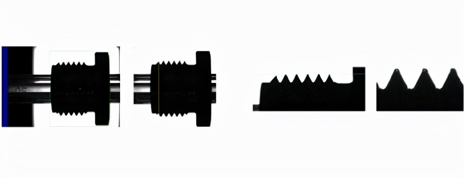 零部件外观检测 五金配件机器视觉检测