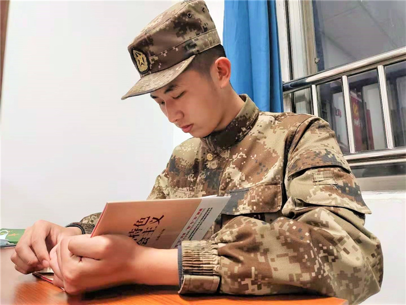 @陆工大，我们入校“一百天”啦