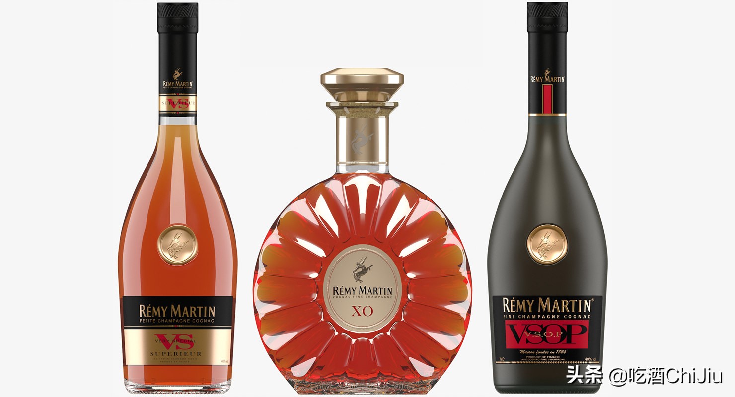 蓝带xo价格2斤装爱喝白兰地的福建人