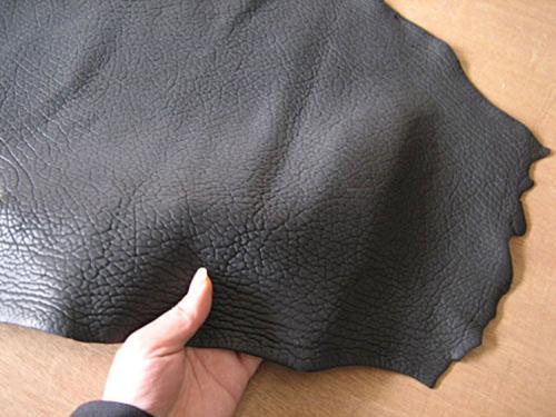 人造革是什么样子的（超全面珍稀皮革博览：33种罕见皮革材料图文集合）