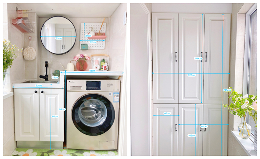 看完别人家的阳台设计，我觉得我家只能叫露台！差距太大