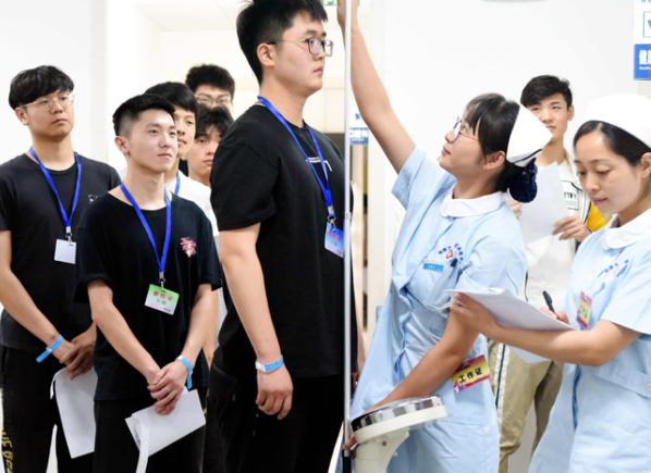 华东政法大学校草火了，有颜值又有才华，网友直呼是现实版何以琛