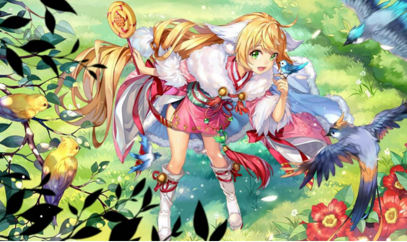 自古狐狸就是迷人的危险,像是妲己这样的美女,狐妖附身大王都被勾了魂