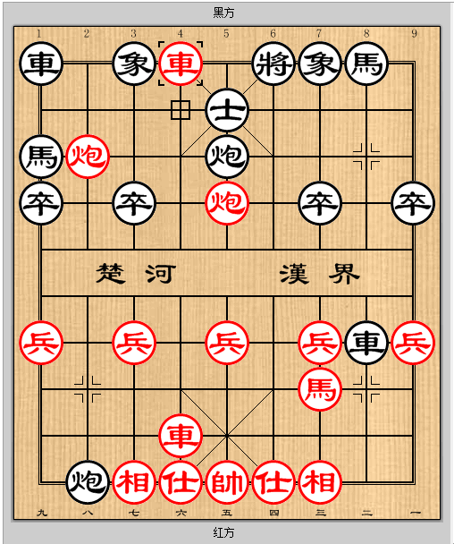 象棋套路弃马十三招(中国象棋开局中的弃马13招，你学会了吗，骗新手的实用骗招)