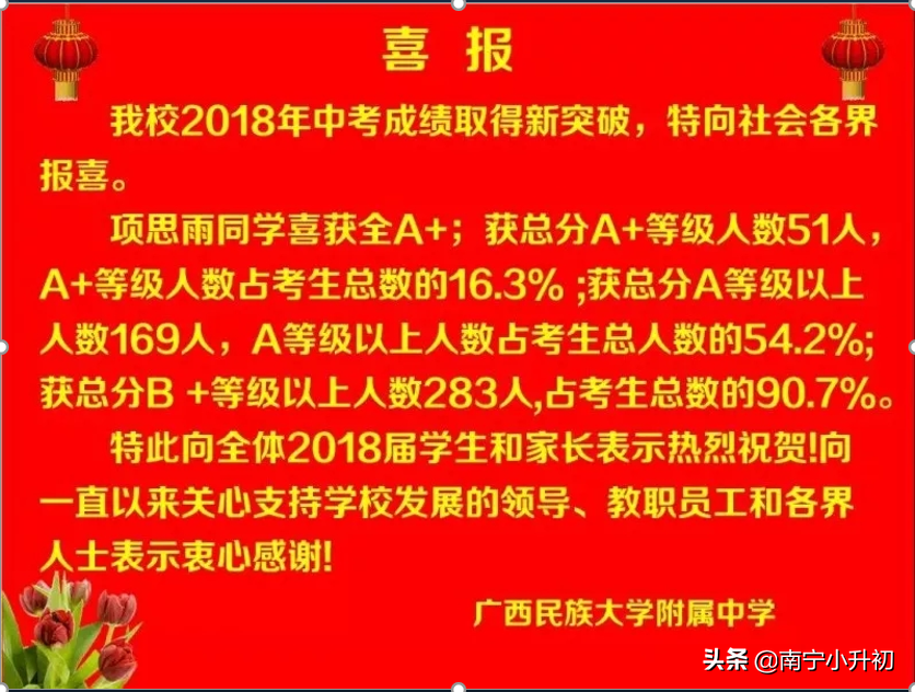 十万读牛校？这所学校媲美西附、新民、三美一般家庭都上得起！