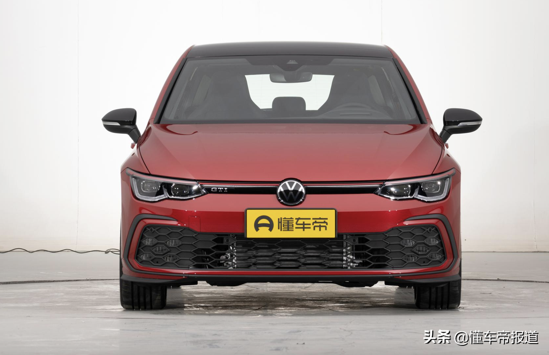 新车 | 领克02 Hatchback售17.68万元起，选它还是等新高尔夫GTI？