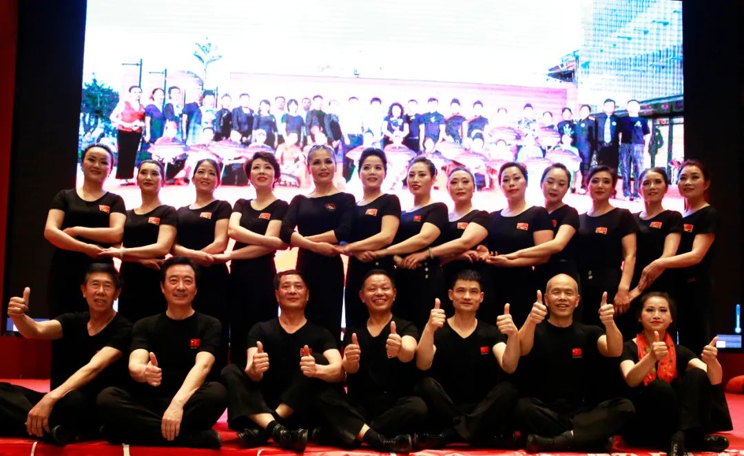 四川省健身交谊舞地区工作委员会及会员单位新春汇报展演活动