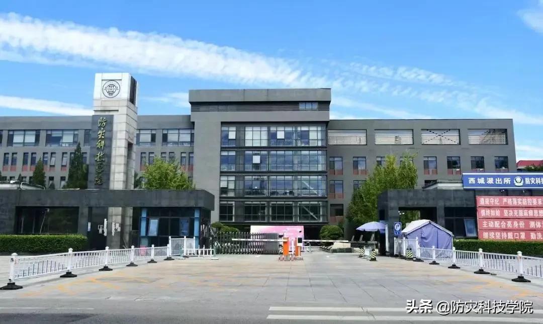 新生必看｜教学楼建筑篇：未来四年请在这里，留下你的故事