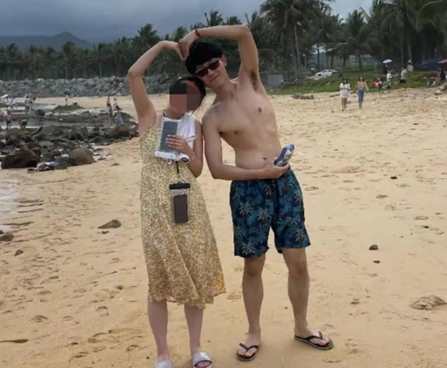 缝合23针！他的伤口里都是碎玻璃渣