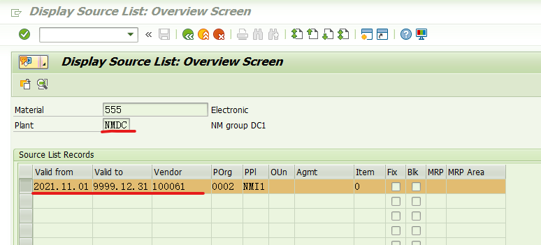 SAP S4HANA 实战LTMC - 打响了第一炮