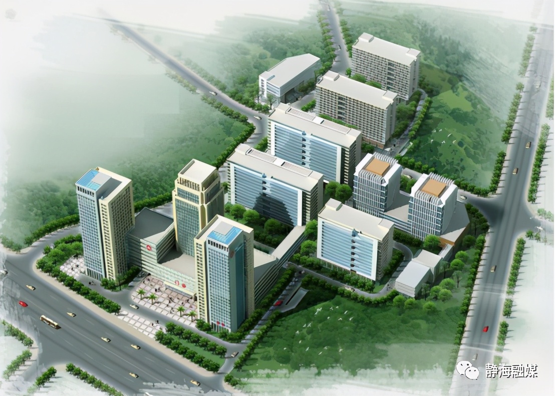 被严重低估的静海区，又出“王炸”