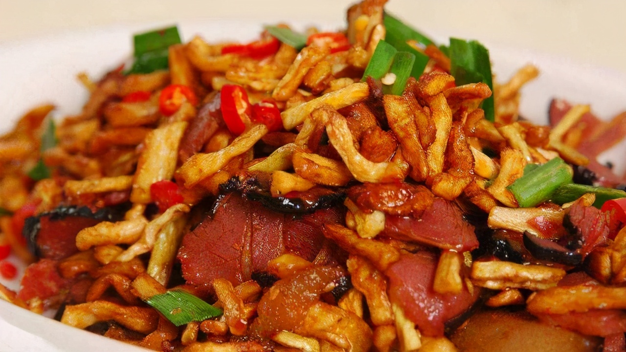 这十道才是湖南本地最家常的湘菜,详细做法教给你,在家就能吃到