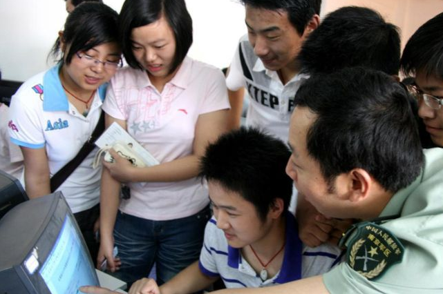 2022报考军校“新规定”，报考条件有新变化，想考军校要知道