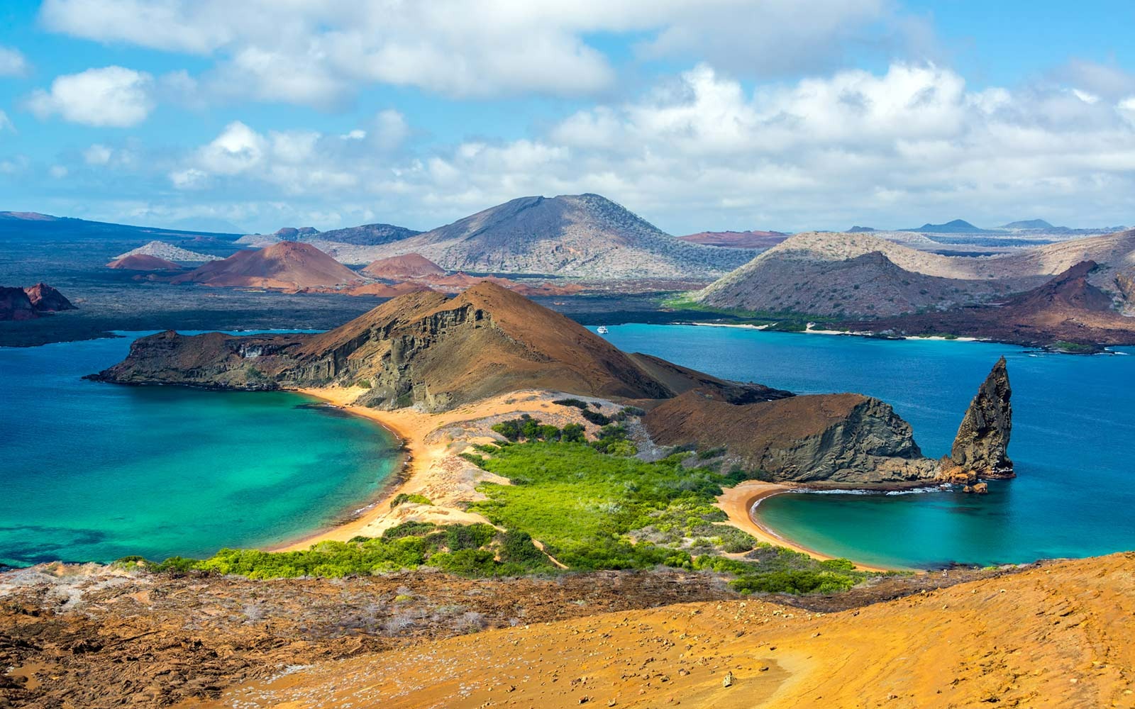 加拉帕戈斯群岛——达尔文到访过的太平洋失落世界