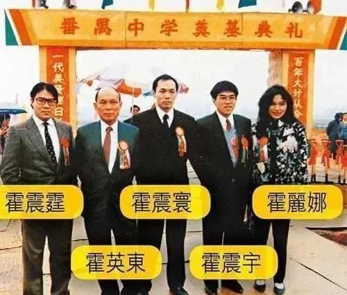 霍家四代女眷皆是极品，悄无声息便可搅动半个世纪风云