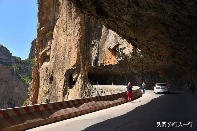 太行山自驾游经典线路推荐，这五条免费的挂壁公路，你走过几条？