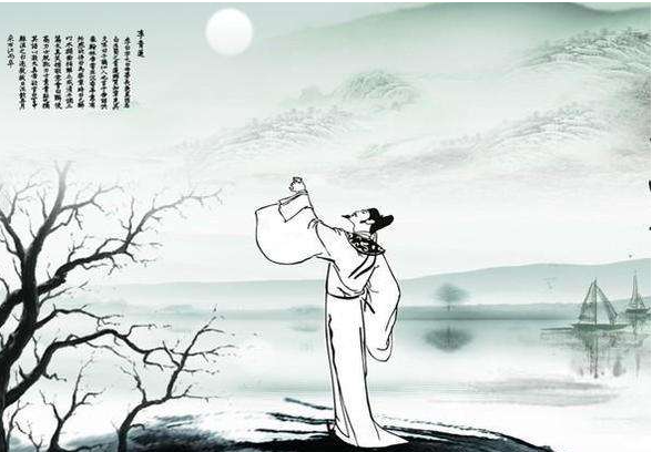 诗仙李白的人生五个阶段，怎能让人不爱