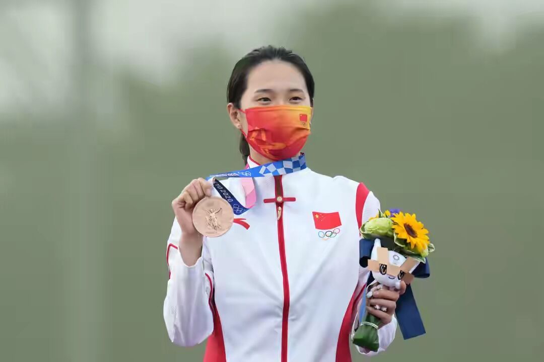奥运会第三天21金全部出炉！中国队排名奖牌榜首位，日本反超美国