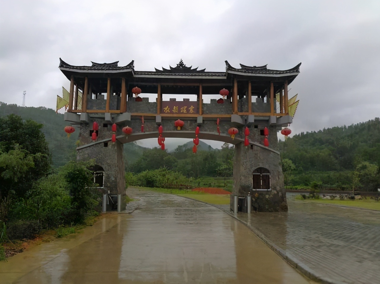 广西梧州市4A级旅游景区名录，喜欢的收藏