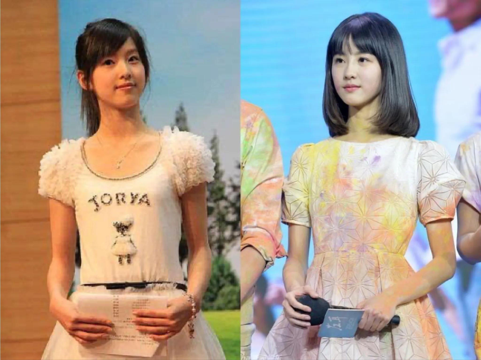 陈都灵“南航校花浮沉史”，她和章泽天，美人难逃金钱劫