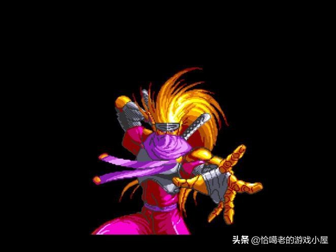 《电精2》“电神魔傀2”人物华丽招式分析