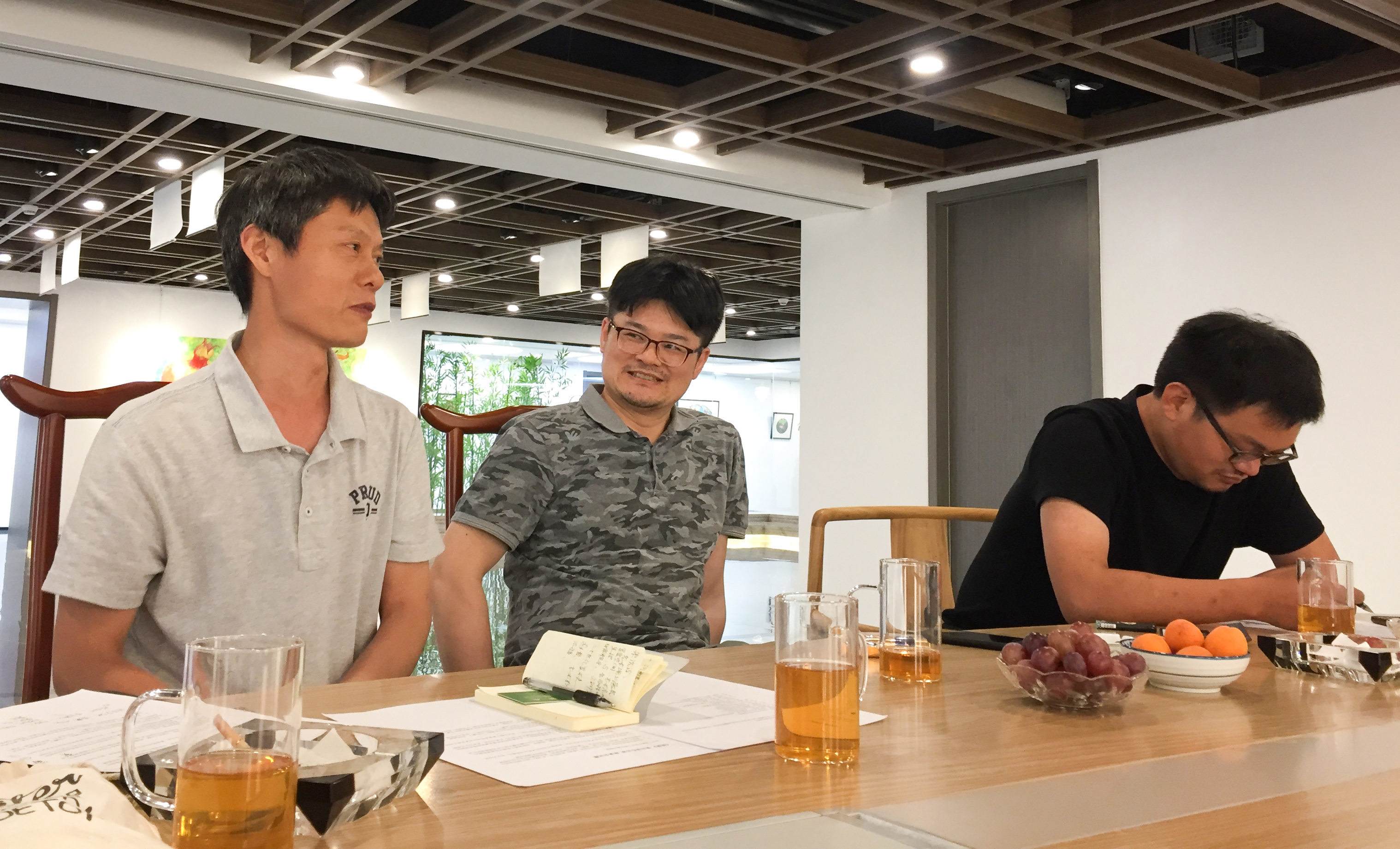 和空间首展｜硕果：黄向前作品展