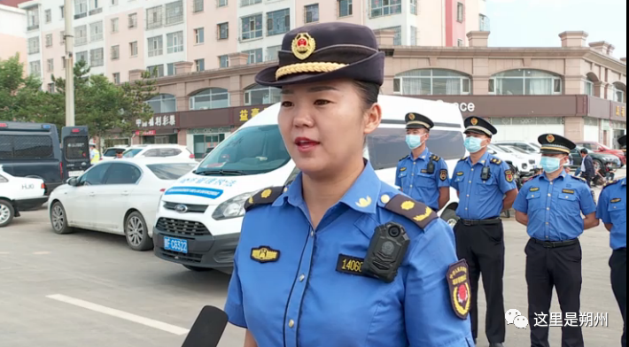 朔州优化服务全力保障高考顺利进行