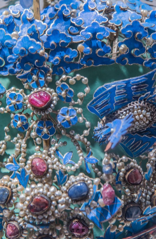 古代皇后头饰图片大全(转载) - 赤虎壹号