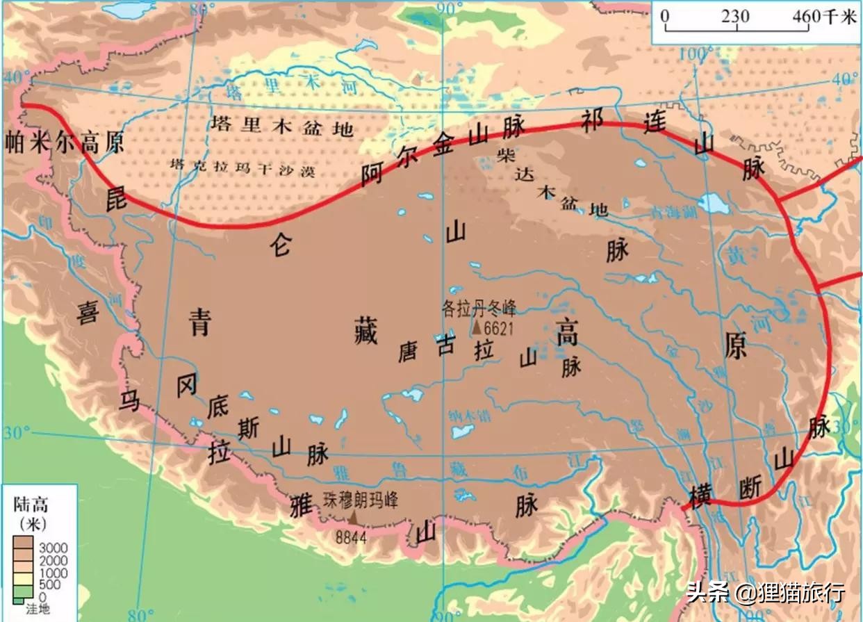 喀喇昆仑在哪「喀喇昆仑山是哪」