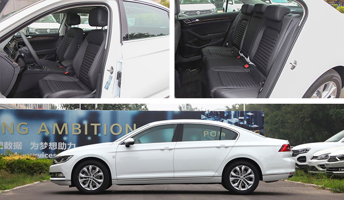 对决雅阁凯美瑞！迈腾最高优惠5万，2.0T中配车型不到22万能落地