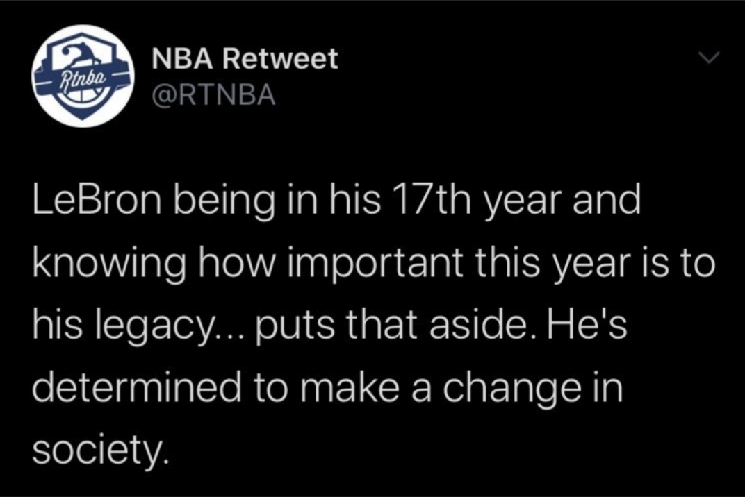 为什么不对nba禁赛(放弃总冠军？为何两次停赛詹姆斯行为大不同，这就是他伟大的原因)