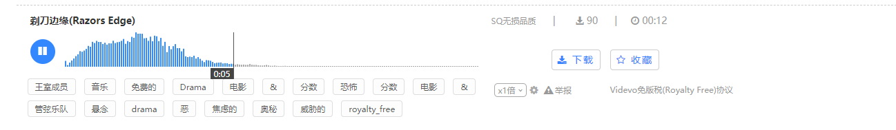 悬疑、恐怖、惊悚BGM，你想要的这里都有