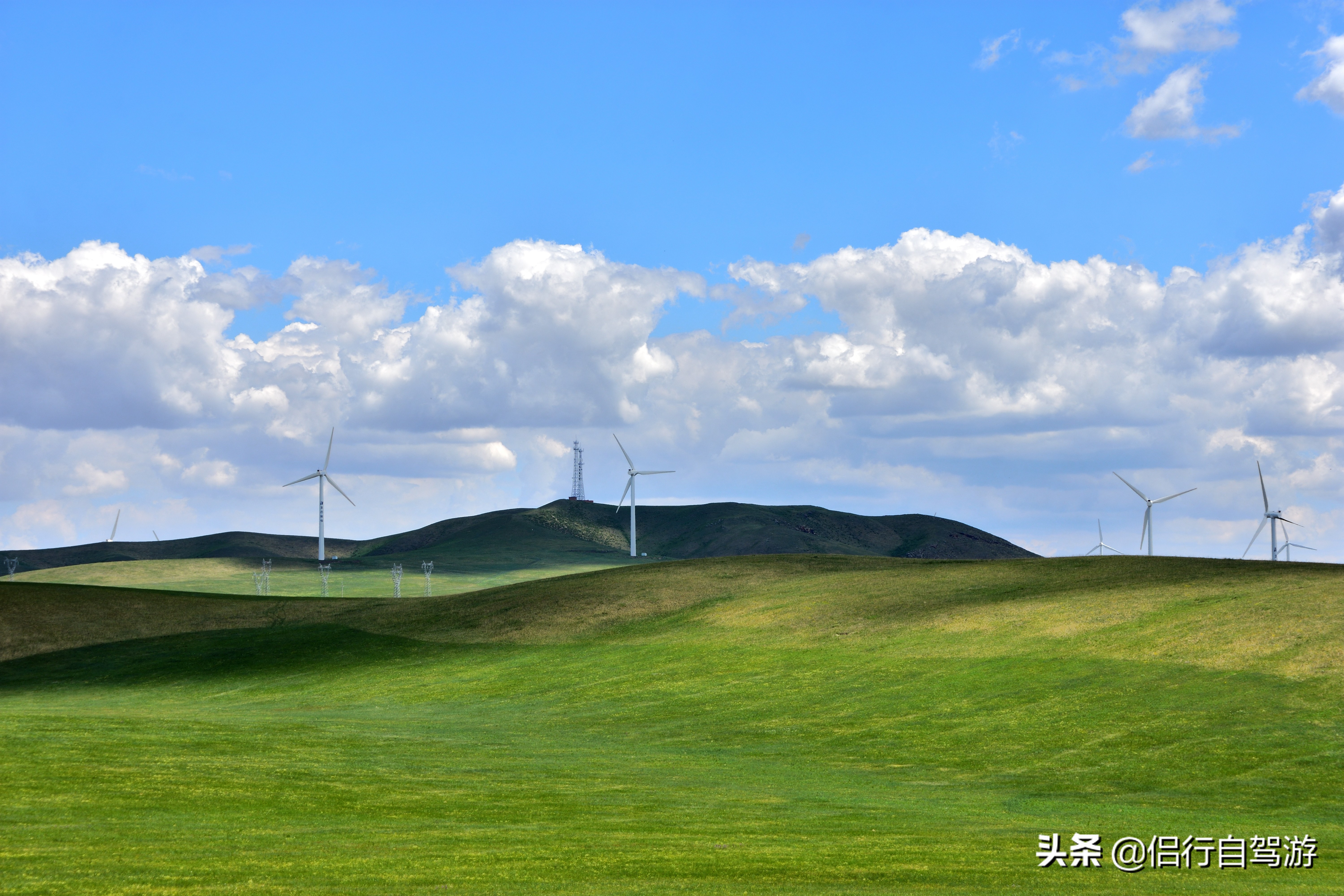 天津出发游锡林郭勒（二）：锡林浩特吃得舒服 住的宽敞 玩得高兴