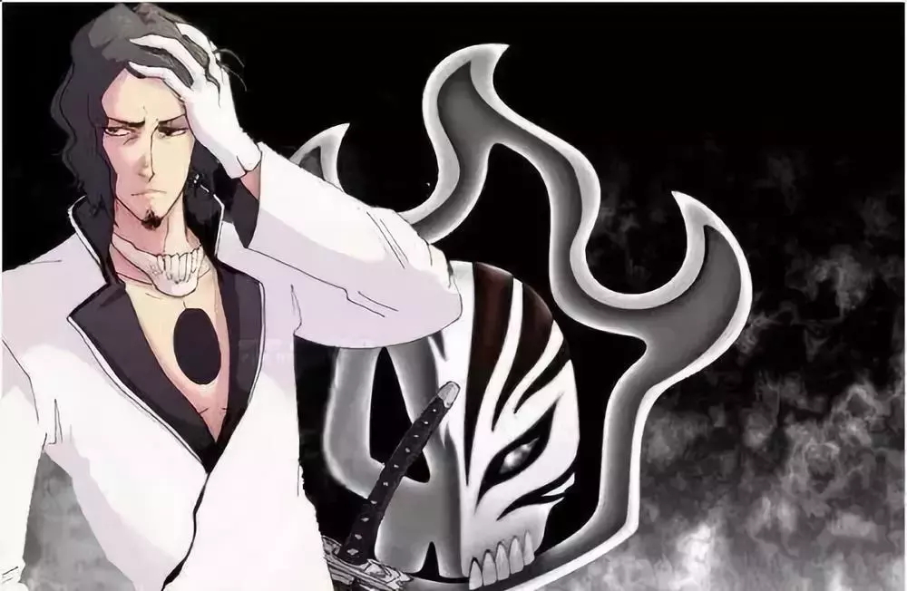 《死神BLEACH》中的十刃,你知道象征哪十种死亡因素吗?