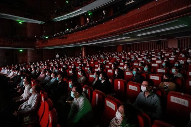 院士、校长出席，副市长点赞，主流媒体现场直击！上海这部“大剧”火爆出圈！