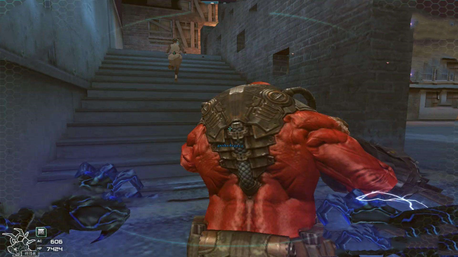 穿越火线装甲终结者到底是怎么来的？揭秘他那不为人知的来历