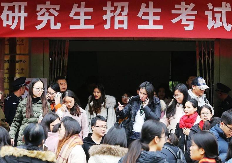 “考研”和“高考”谁更累？过来人的真实描述，看完太有代入感了